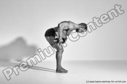 Bodybuilding reference poses of Ramon